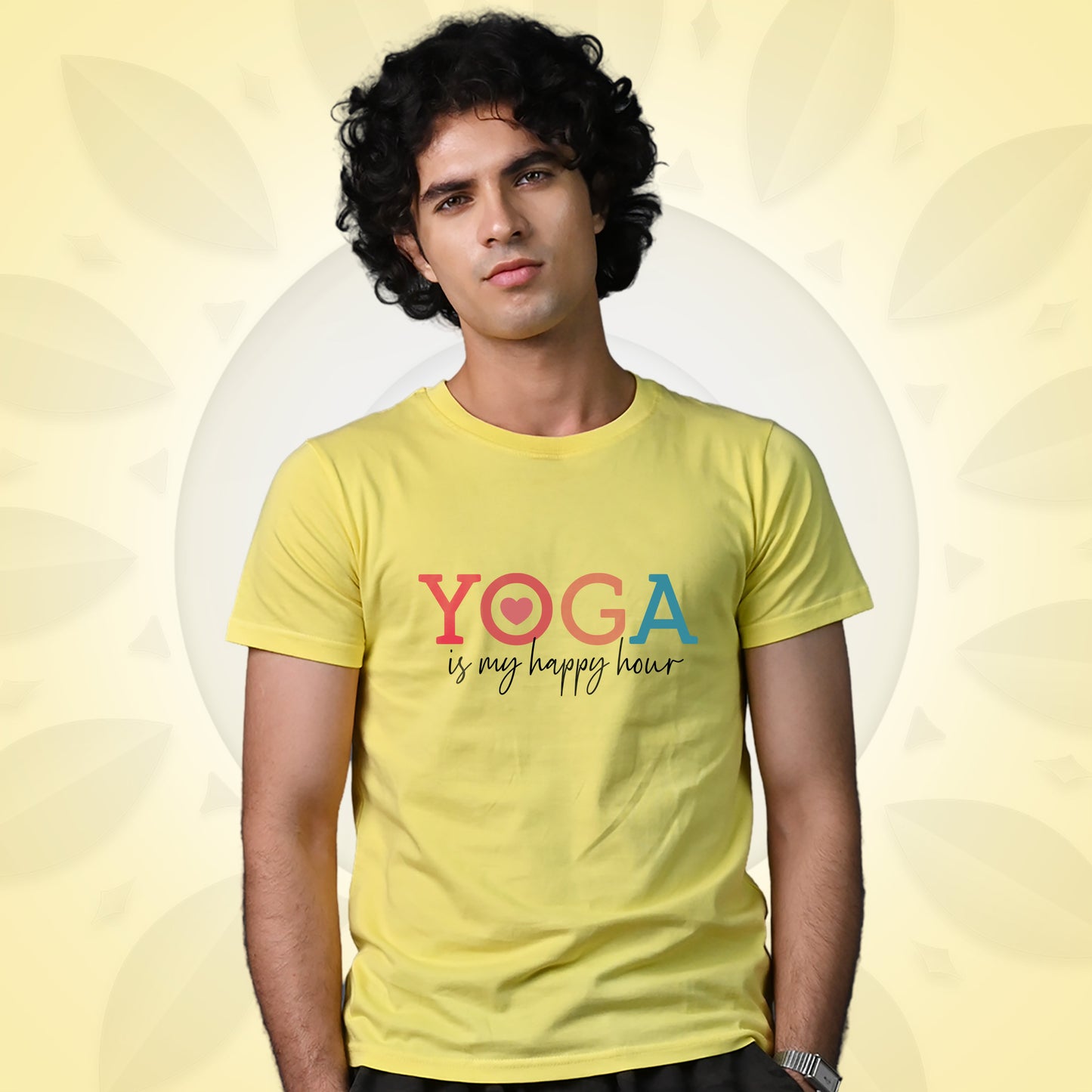 YOGA MY HAPPY HOUR