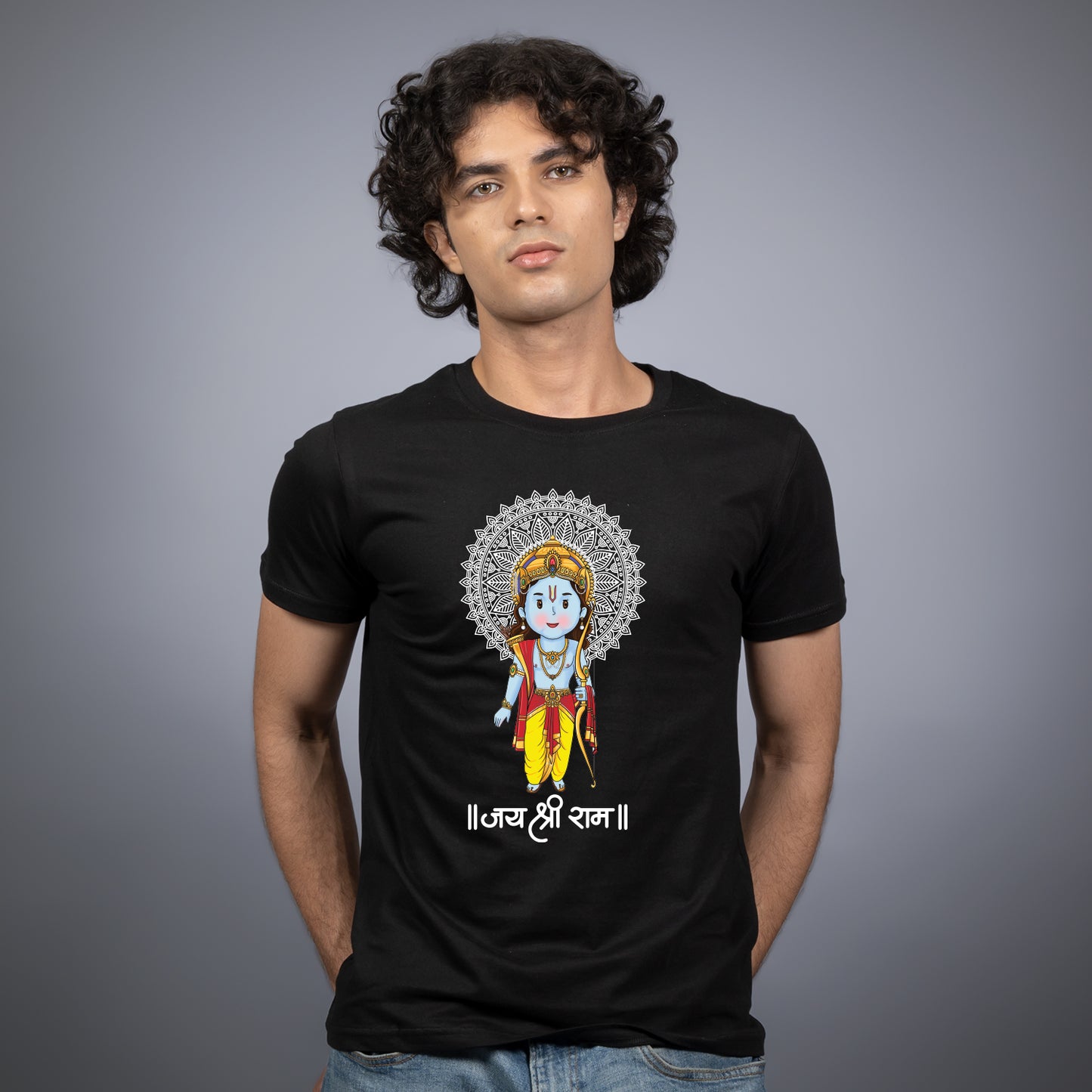 Jai Shri Ram - Unisex