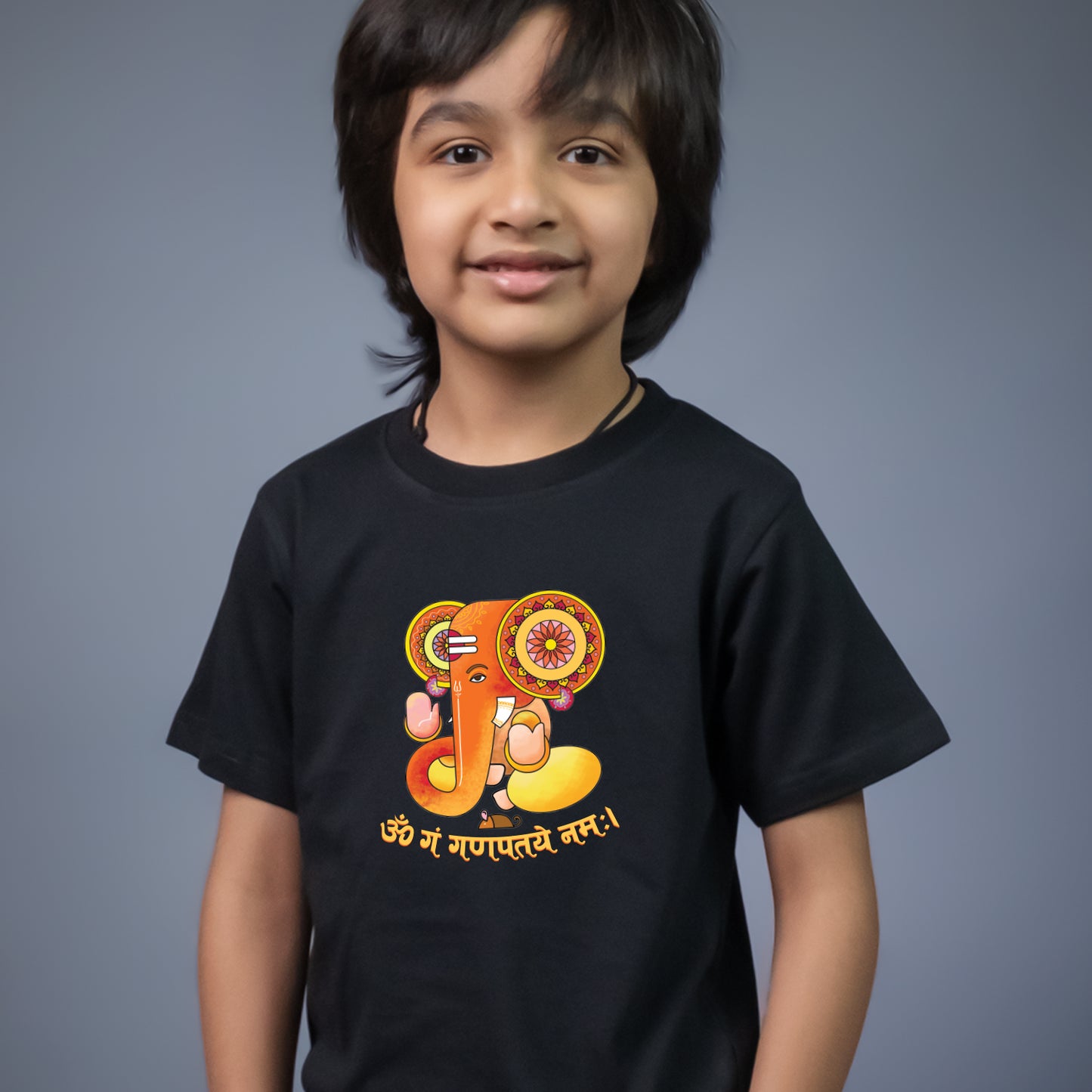 Om Gan Ganpataye