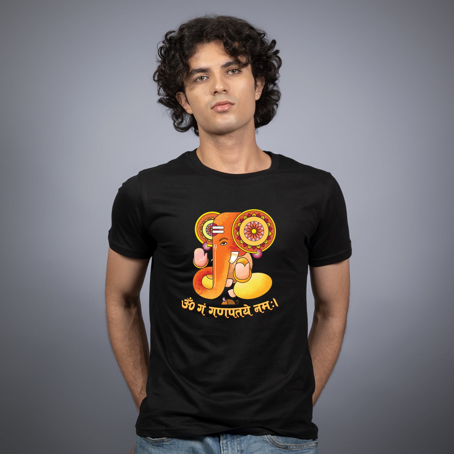 Om Gan Ganpataye