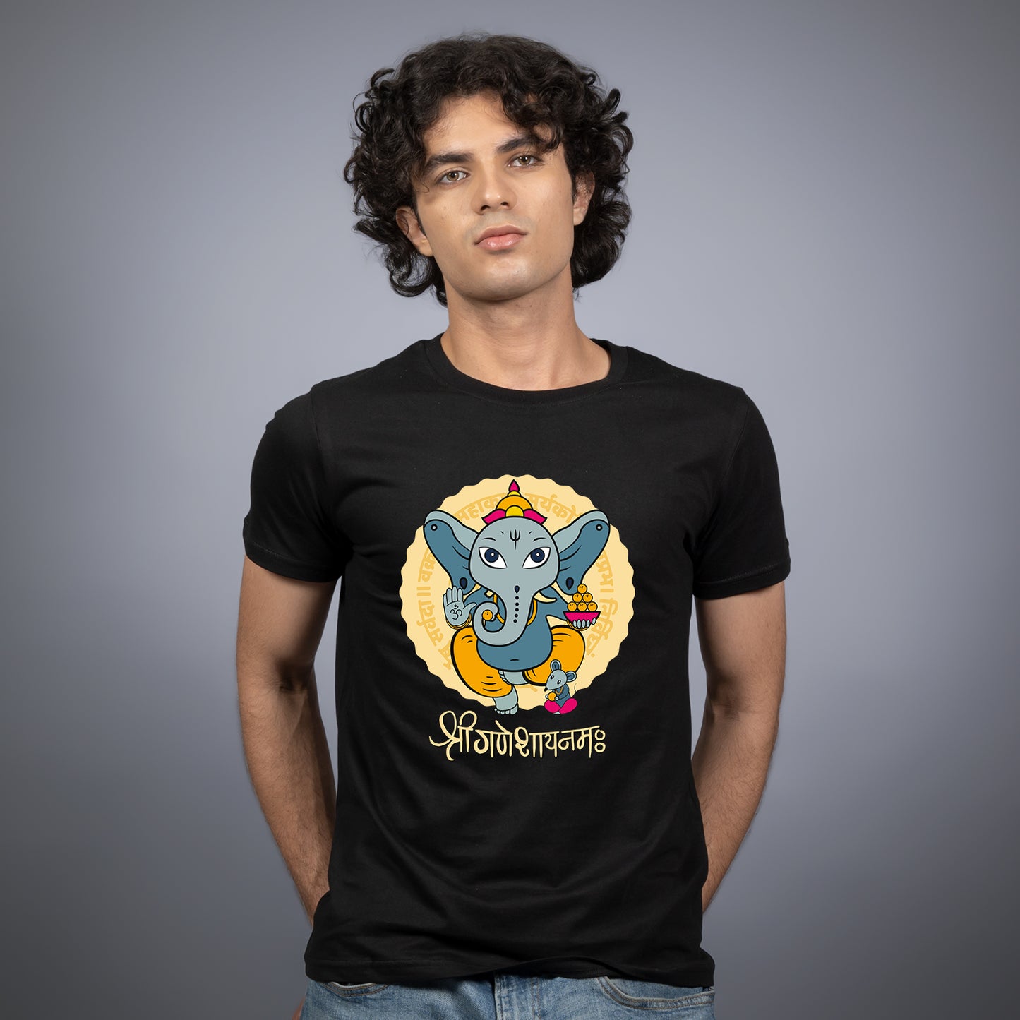 Om Ganpataye Namah