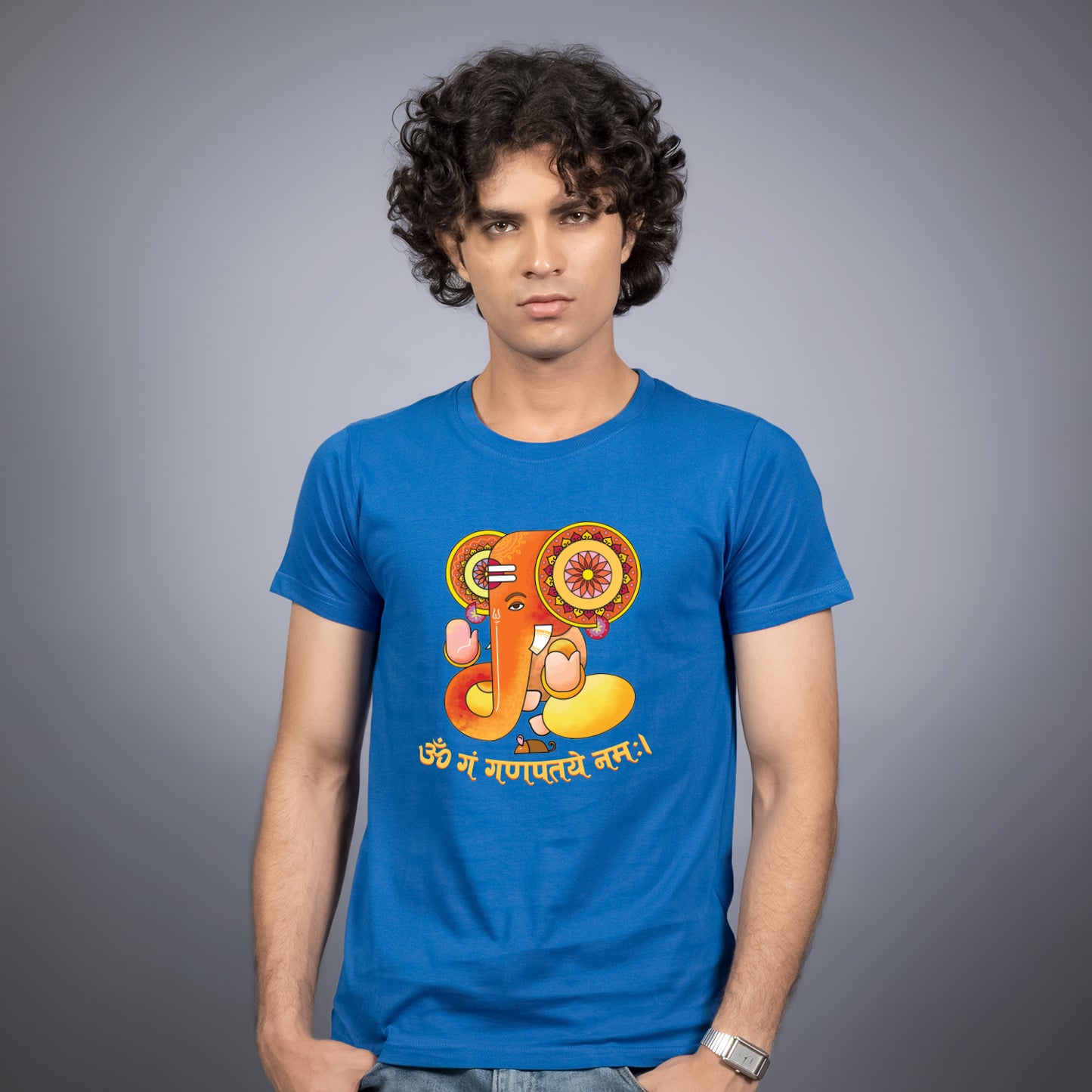 Om Gan Ganpataye