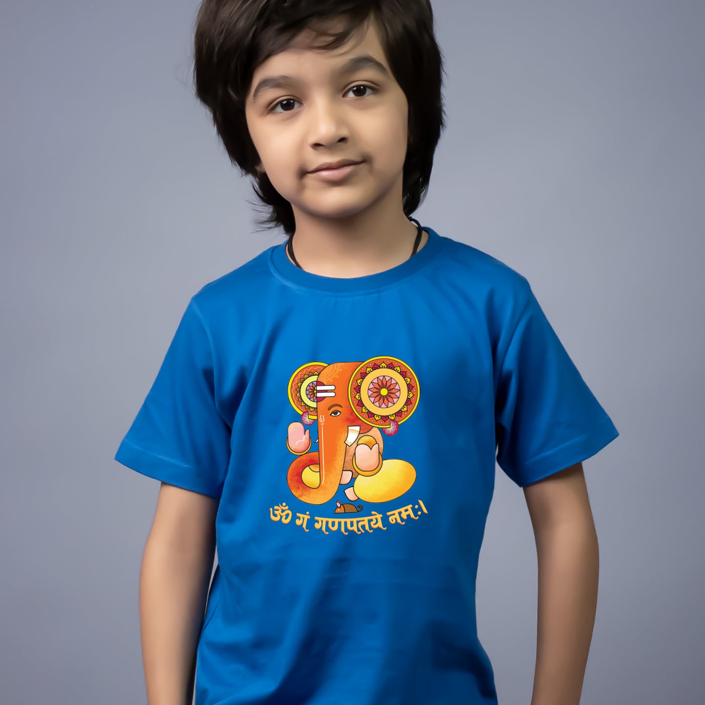 Om Gan Ganpataye