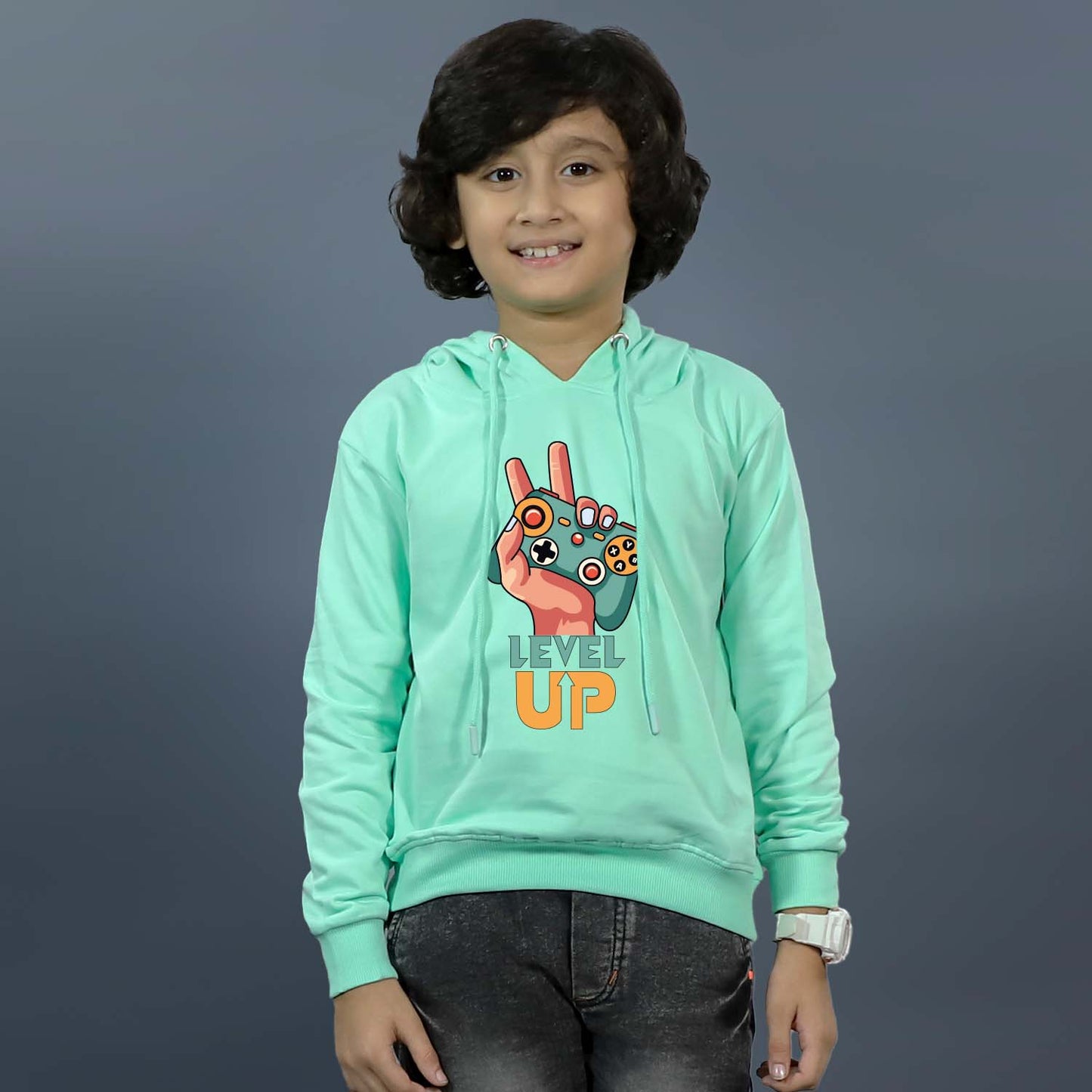 Level Up Hoodie