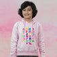 A B C of Space - Hoodie