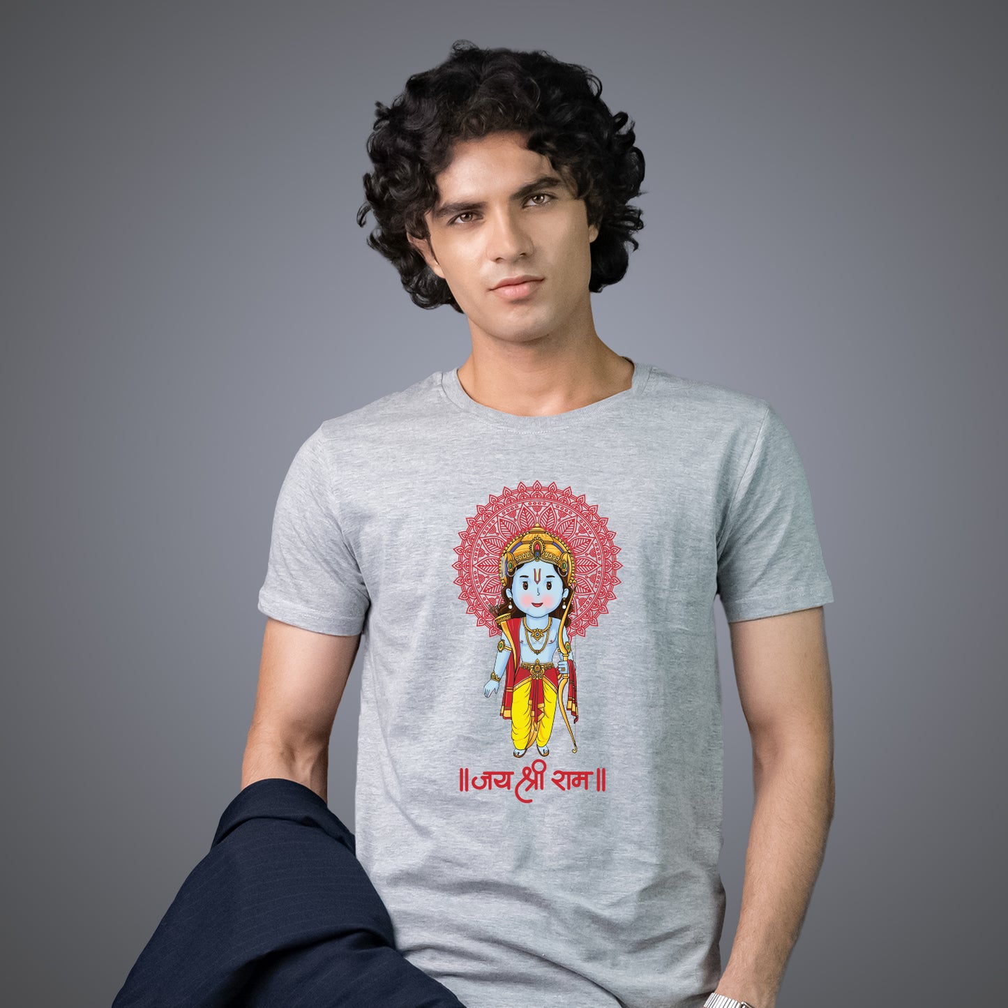 Jai Shri Ram - Unisex