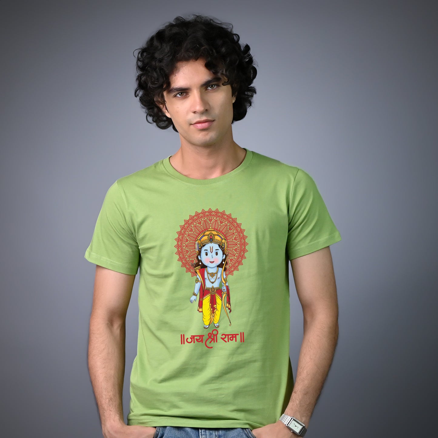 Jai Shri Ram - Unisex