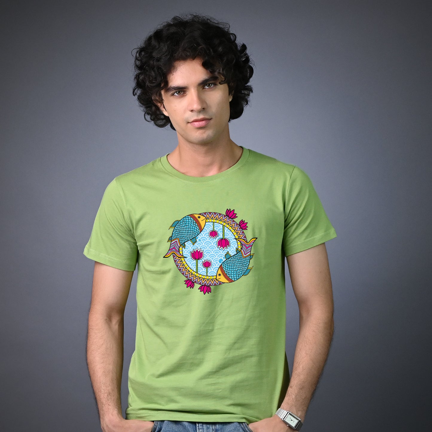 Matsya Mandala
