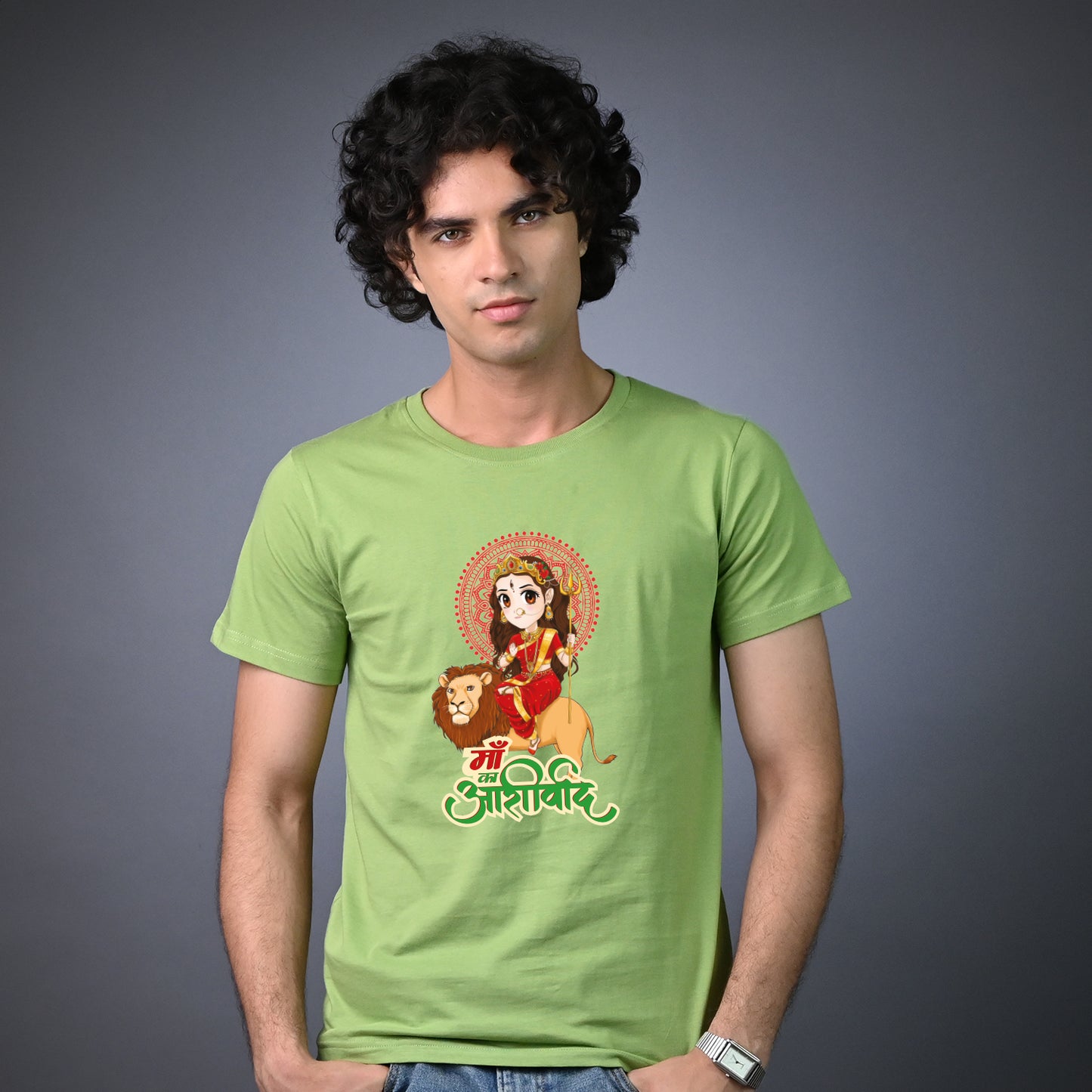 Maa Durga ka Aashirwaad - Unisex