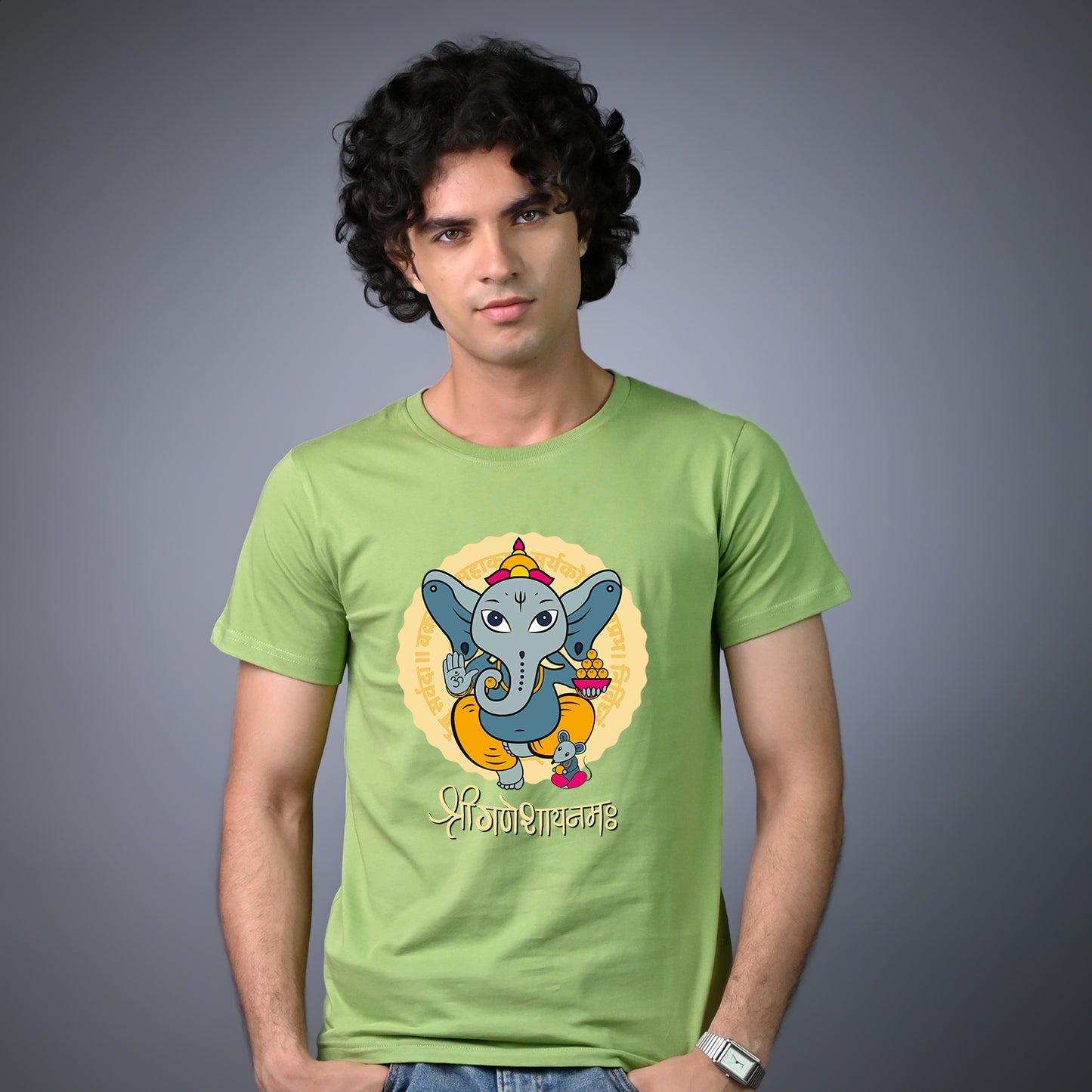 Om Ganpataye Namah