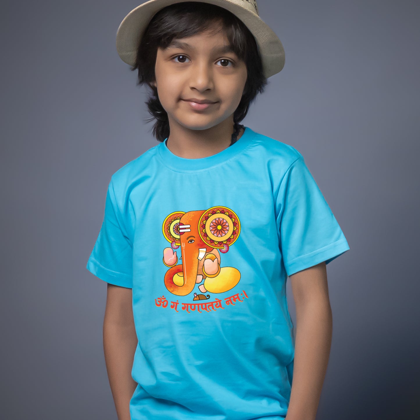 Om Gan Ganpataye