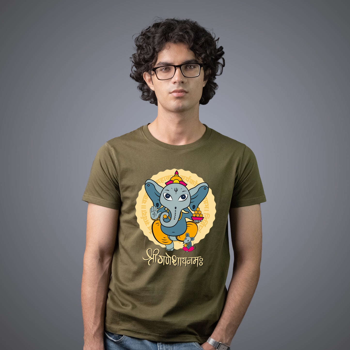 Om Ganpataye Namah