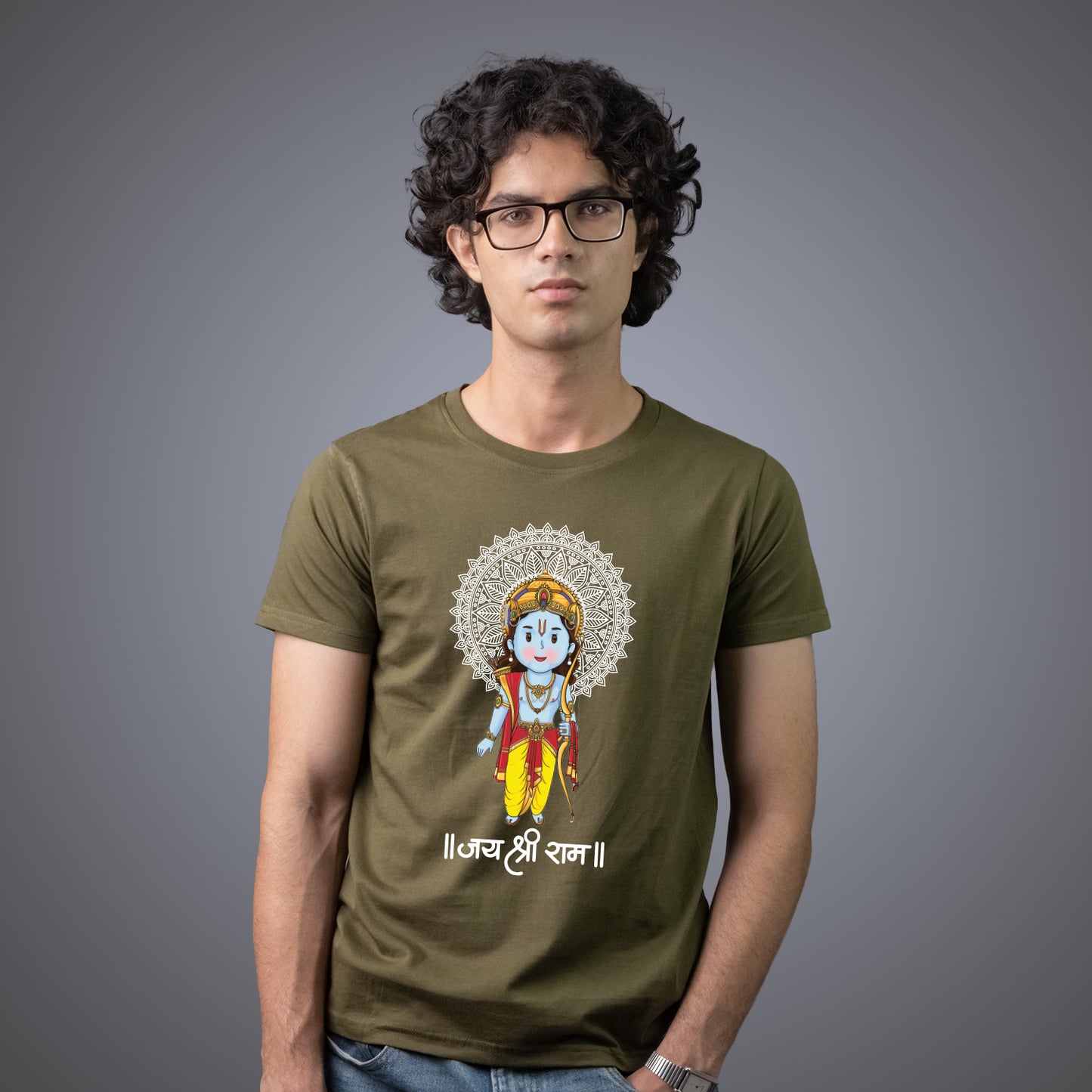 Jai Shri Ram - Unisex