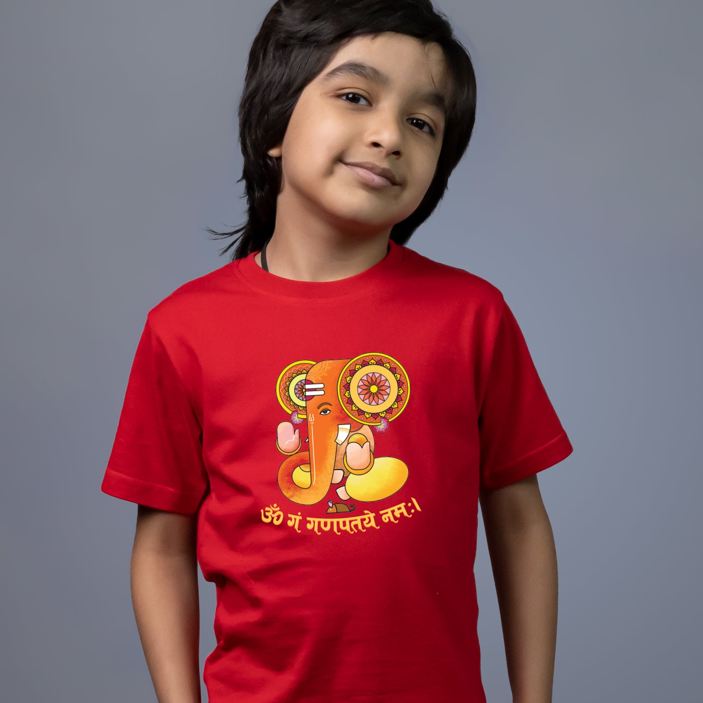 Om Gan Ganpataye