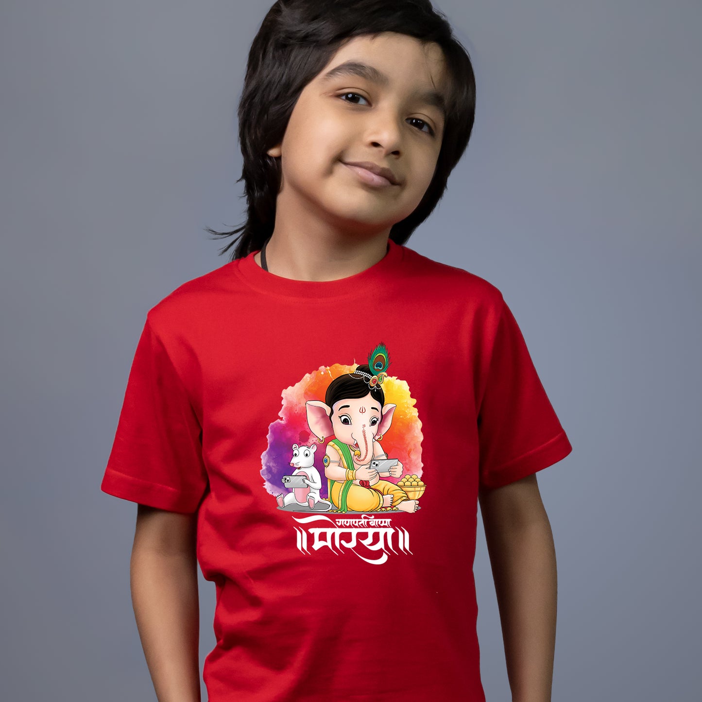 Bal Ganesha & Mooshak (Mobile)