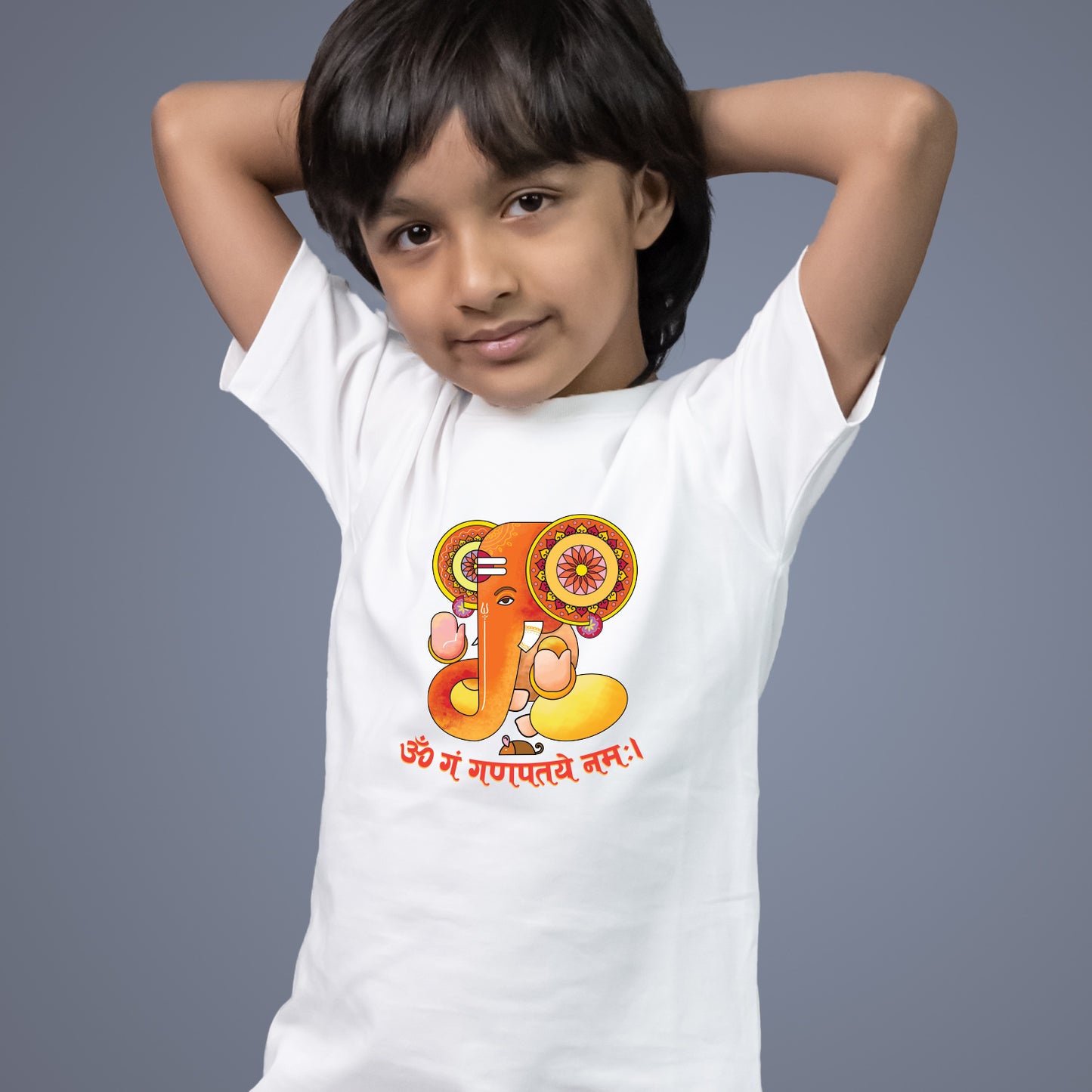 Om Gan Ganpataye