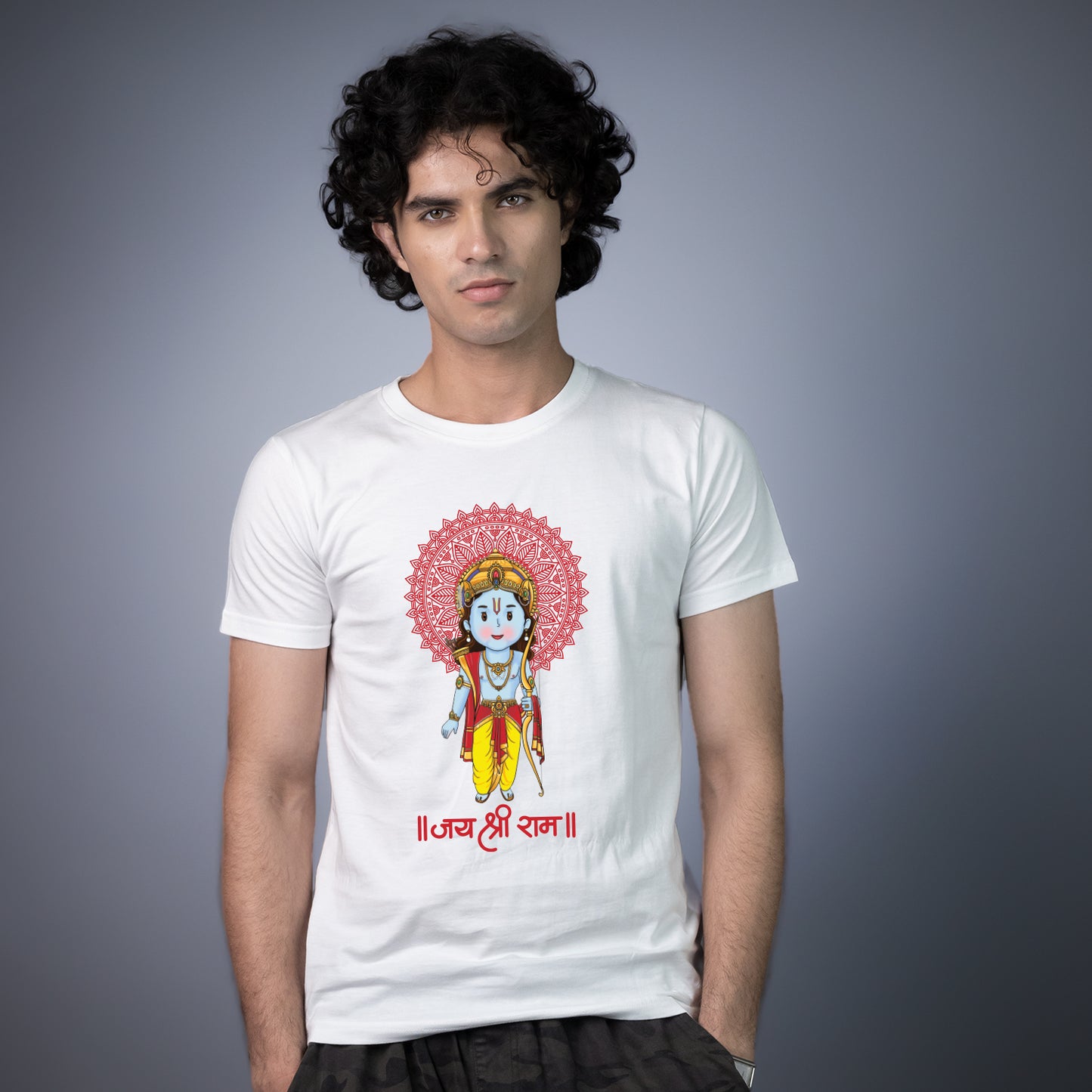 Jai Shri Ram - Unisex