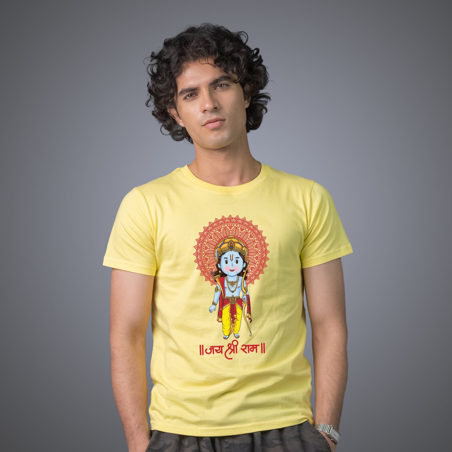 Jai Shri Ram - Unisex