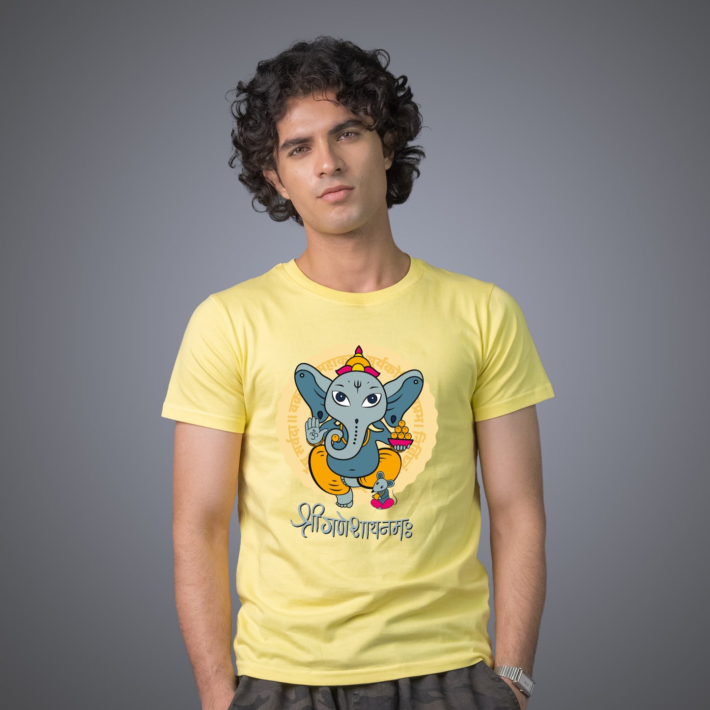Om Ganpataye Namah