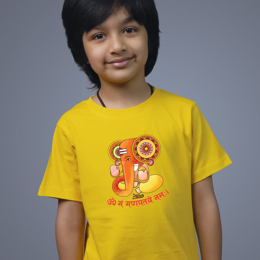 Om Gan Ganpataye