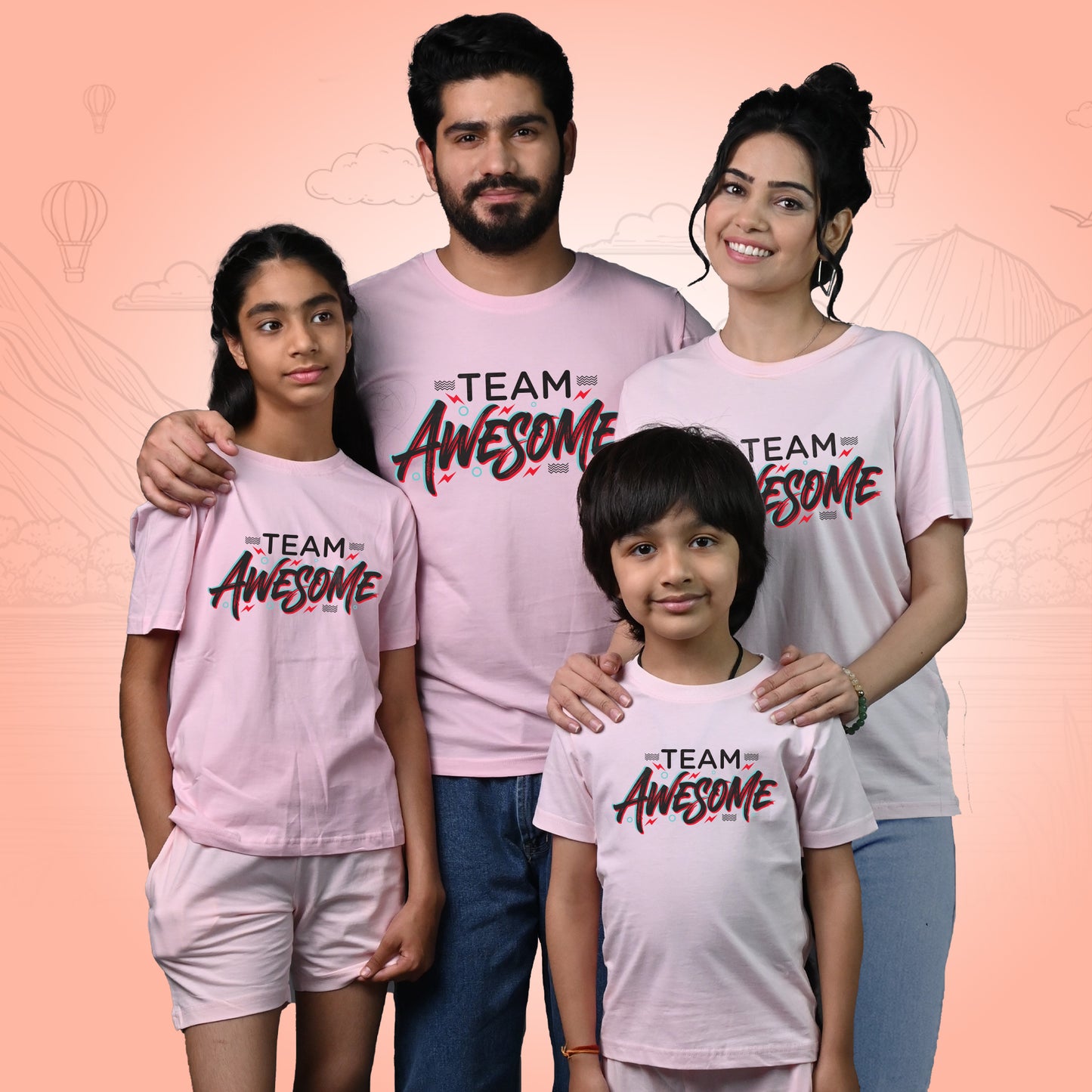 TEAM AWESOME