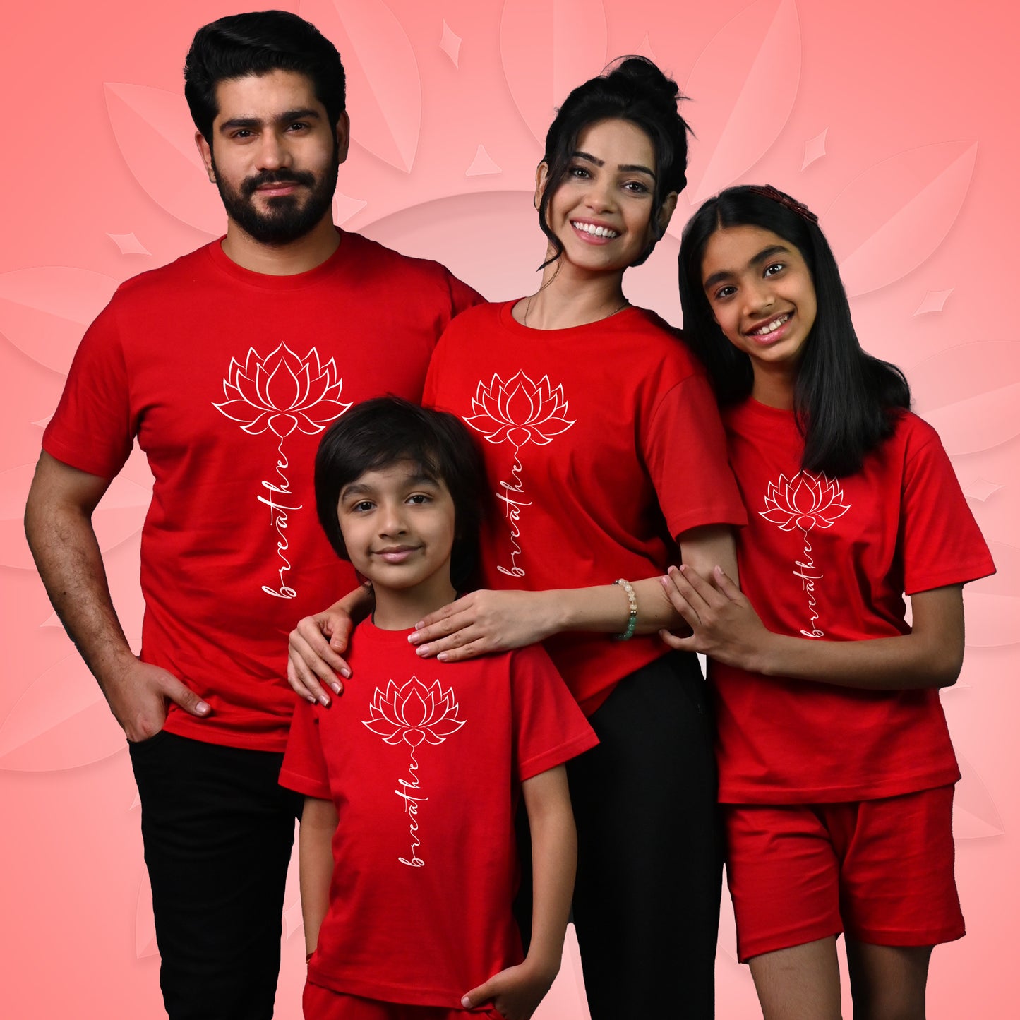 Breathe - Family Combo