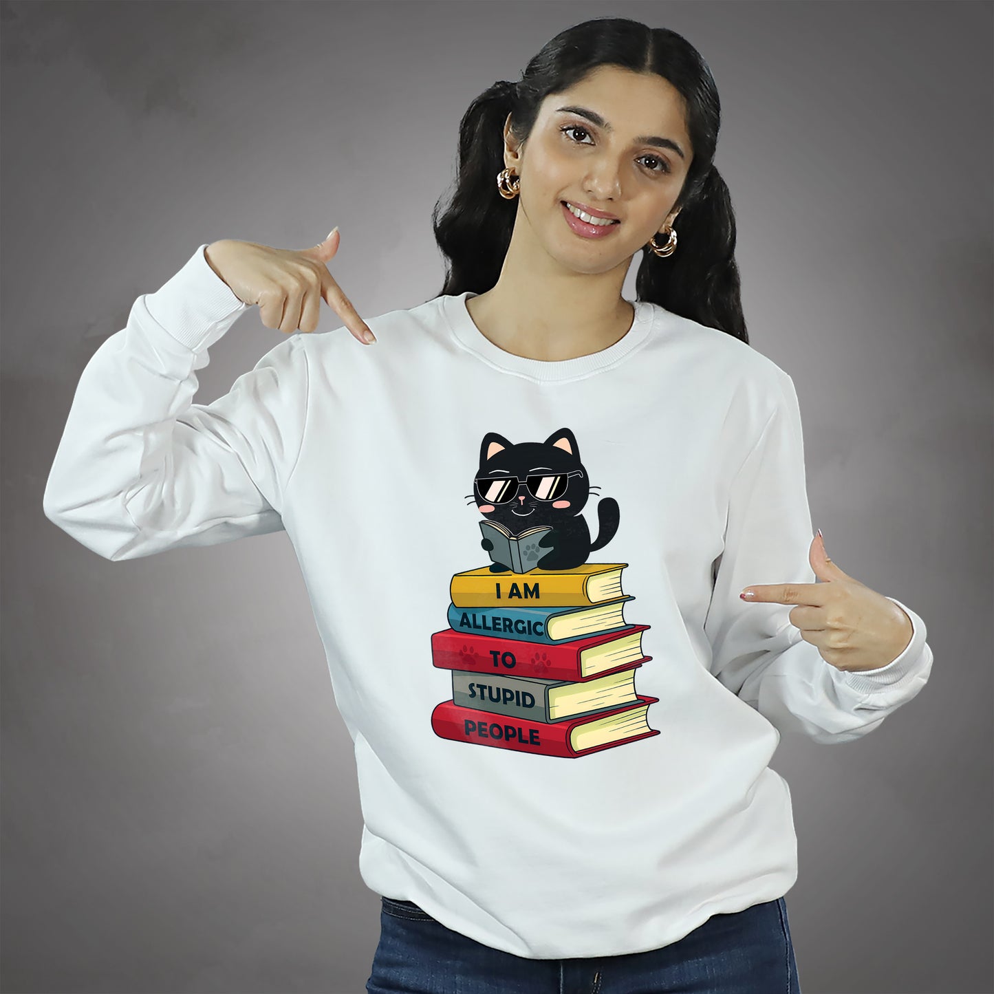 I am Allergic to Stupid People