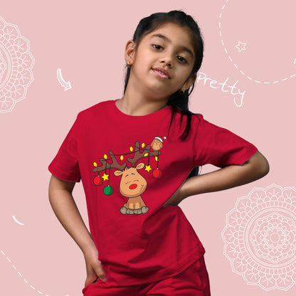 Christmas Reindeer Kids