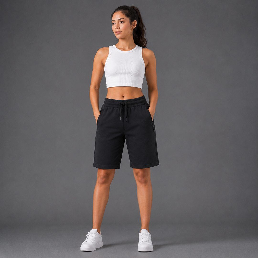 Black Shorts