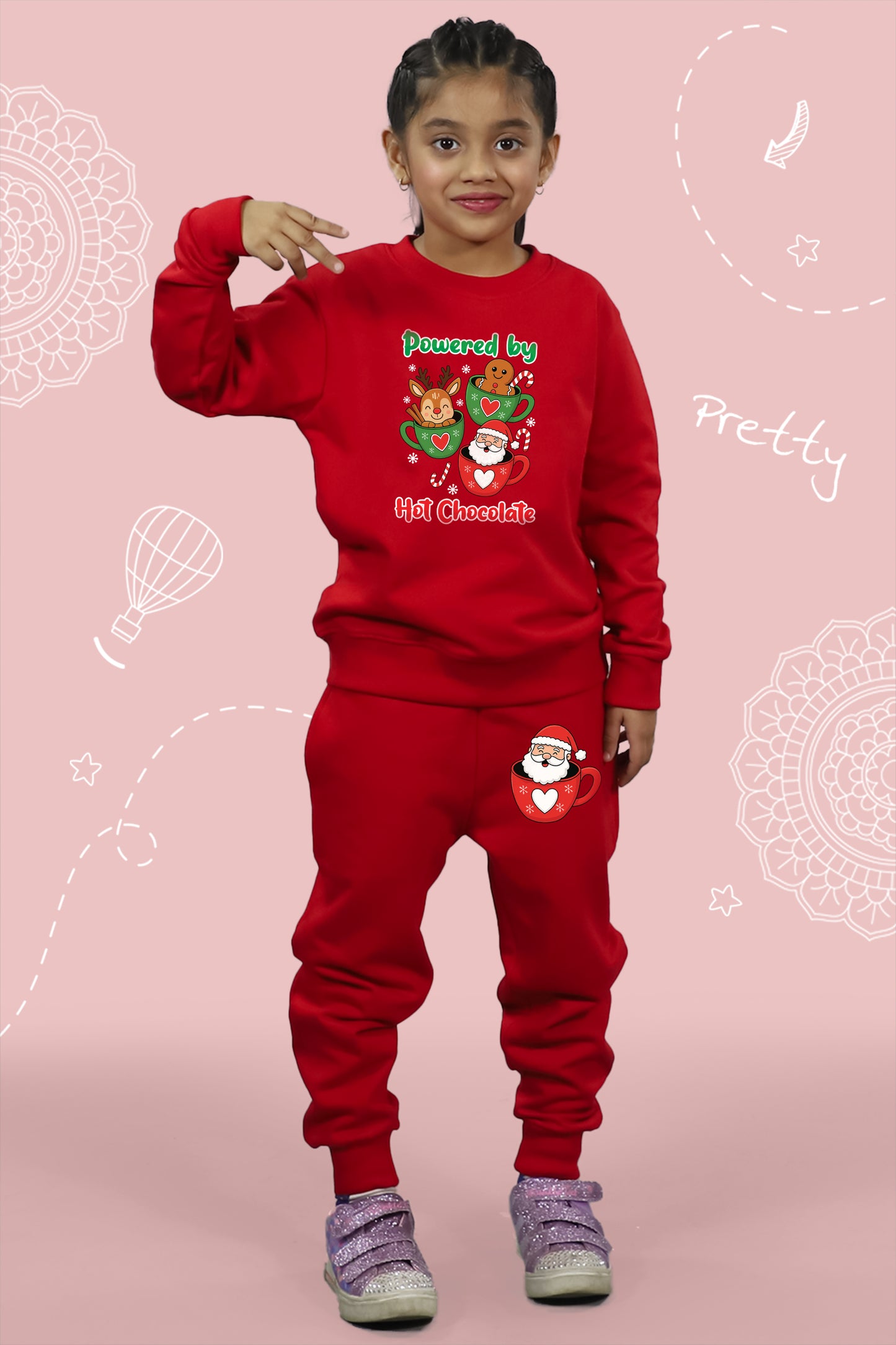 Powered by Hot Chocolate