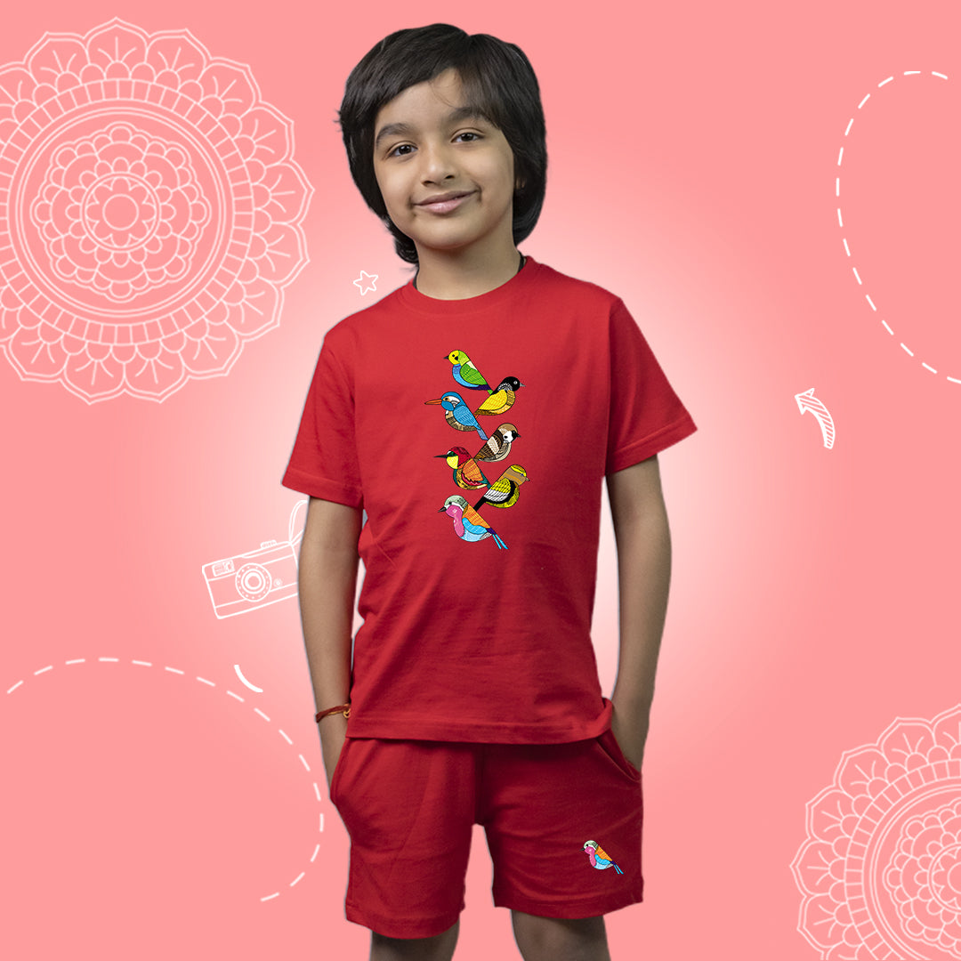 Birds For Kids - Combo