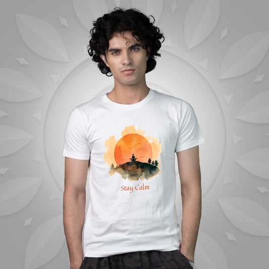 Stay Calm | Unisex T-Shirt