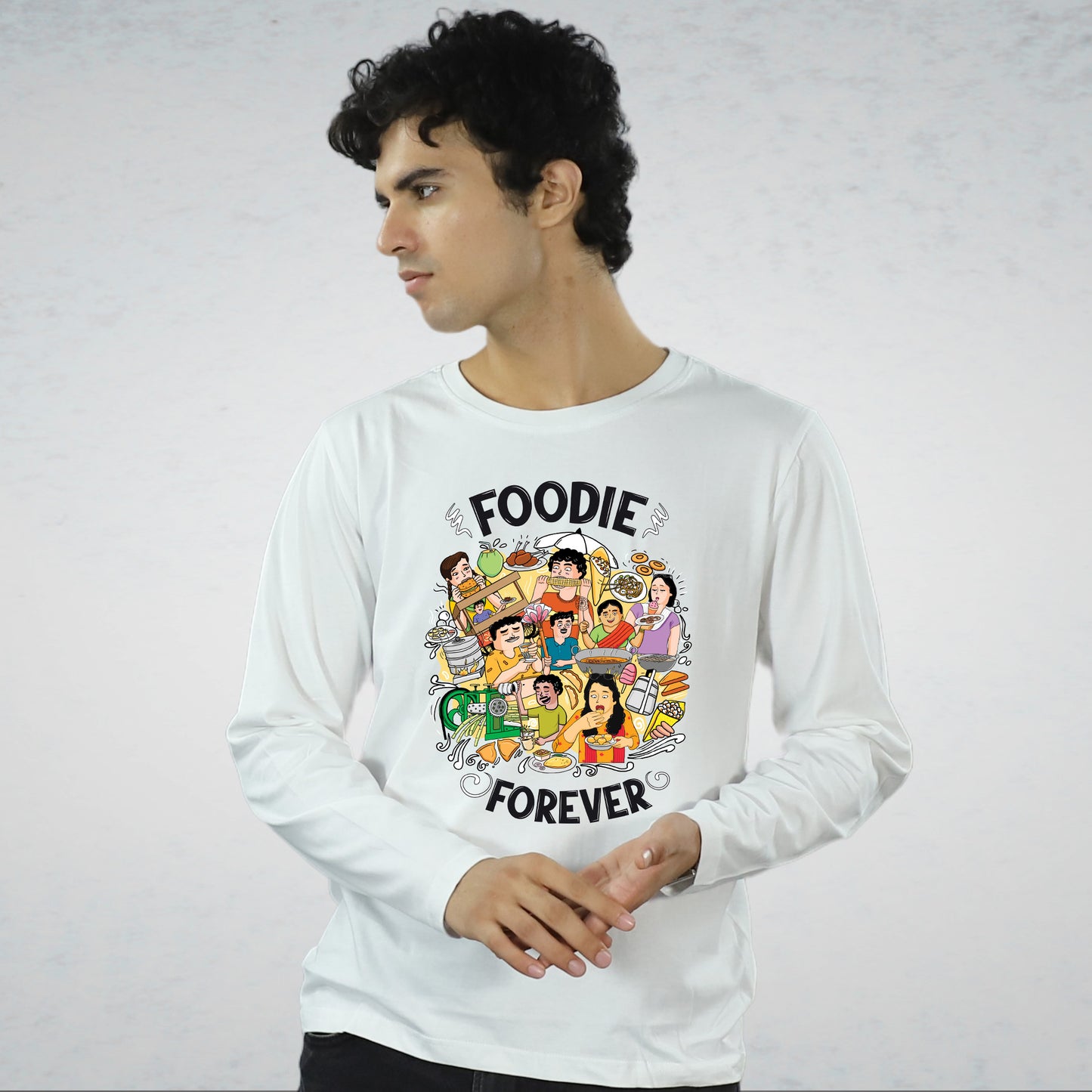 Foodie Forever