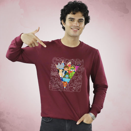 Indian Doodle Pop