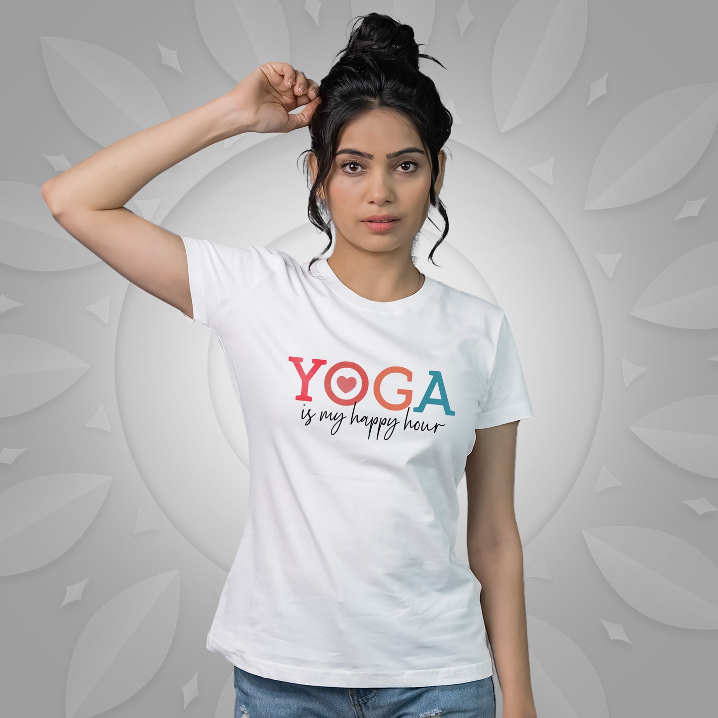 YOGA MY HAPPY HOUR