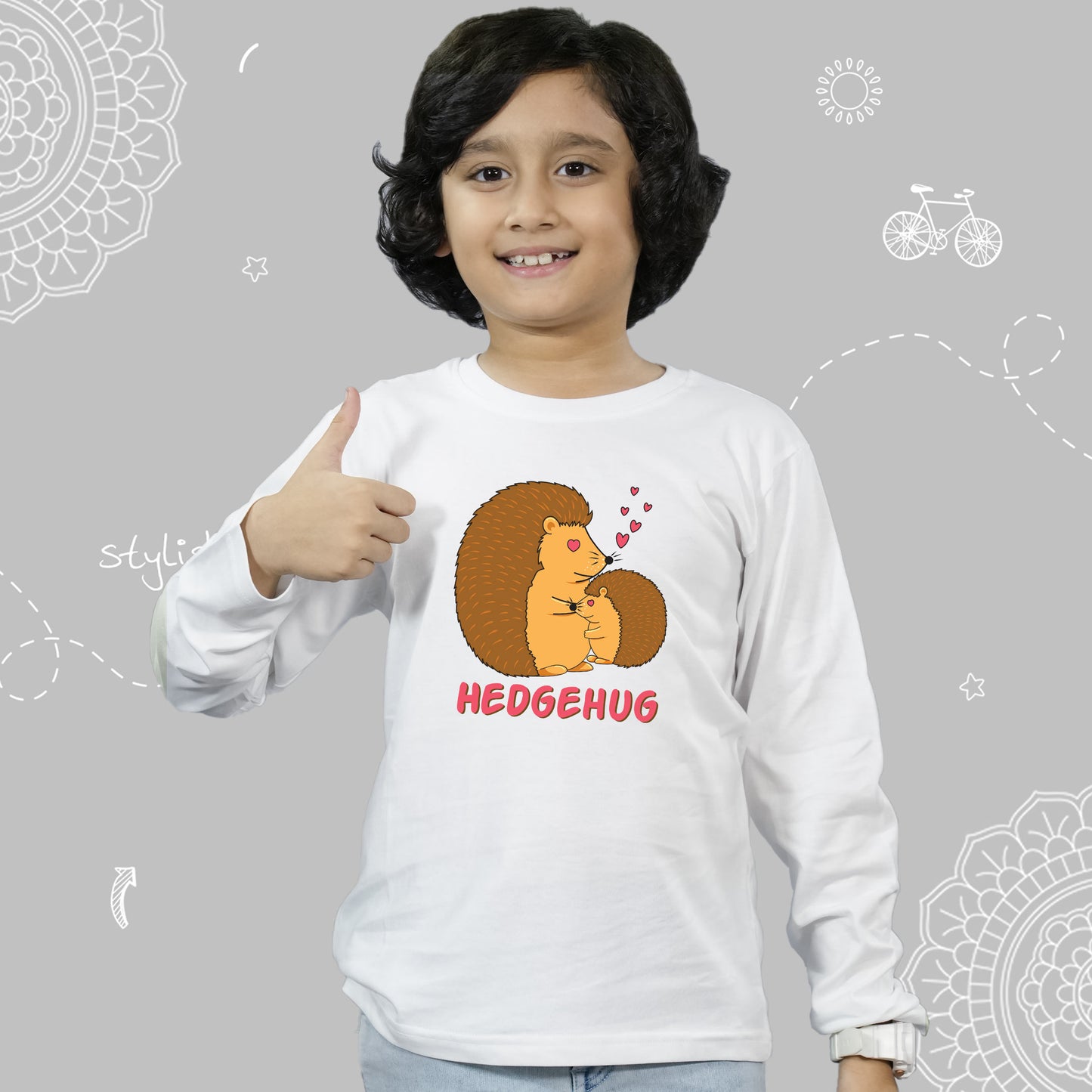 HedgeHug Your Kid