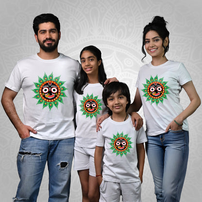 Jagannath Ji - Family Combo