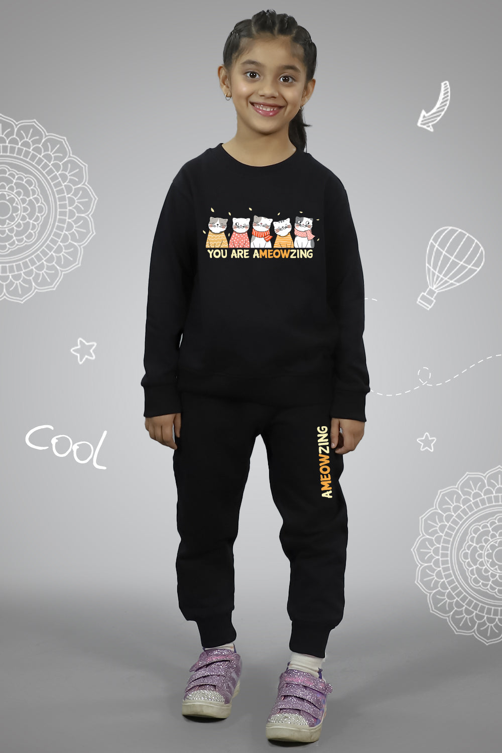 aMEOWzing Kids