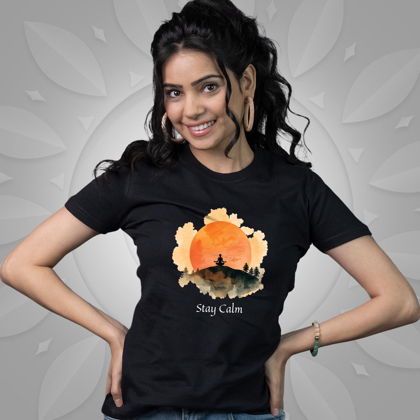 Stay Calm | Unisex T-Shirt