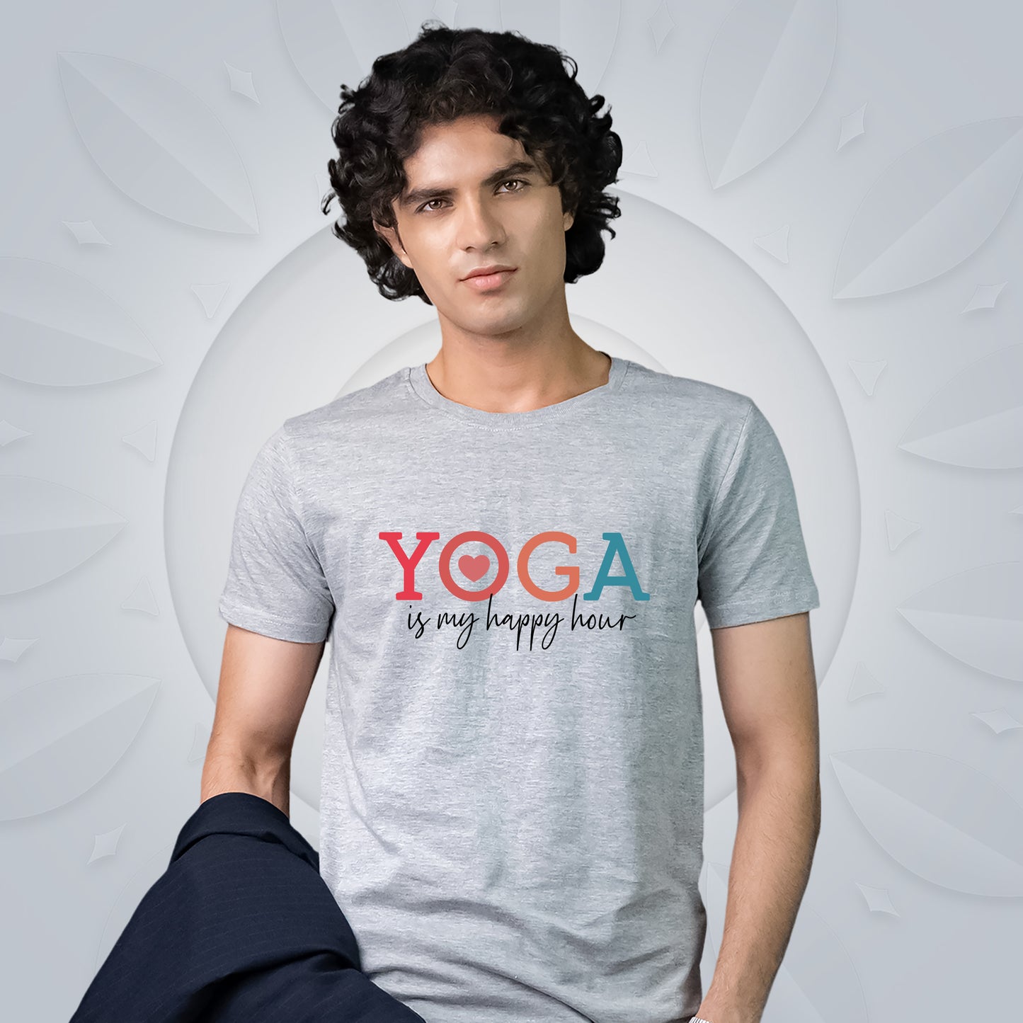 YOGA MY HAPPY HOUR