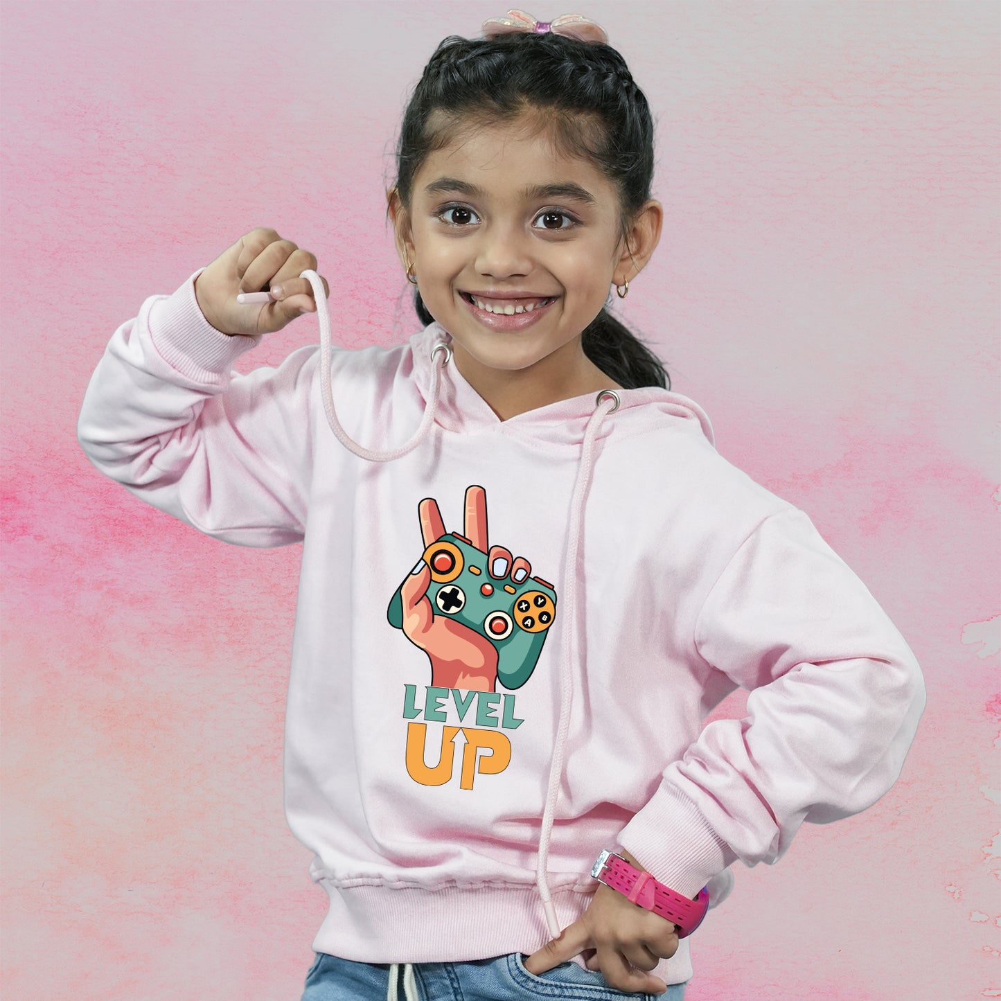 Level Up Hoodie