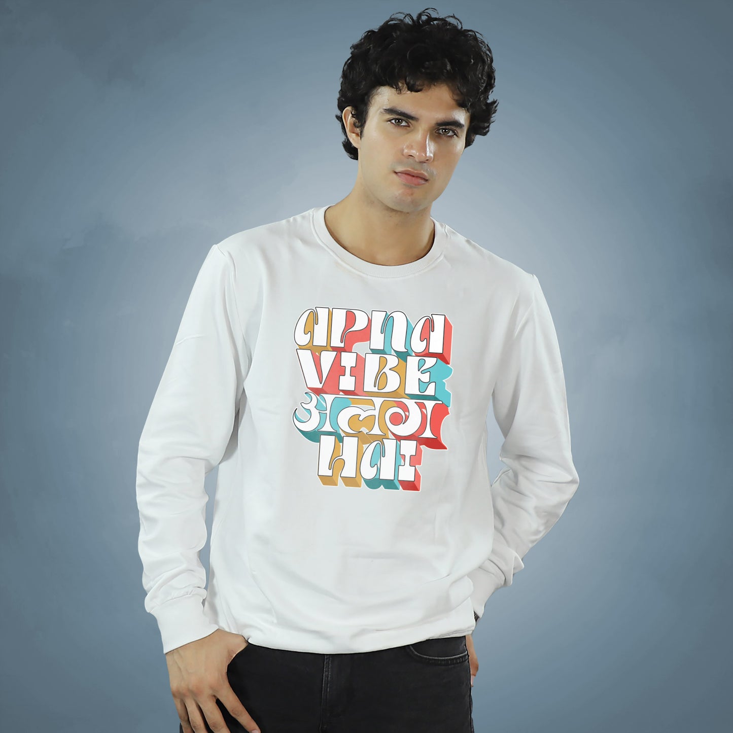 Apna Vibe Alag Hai