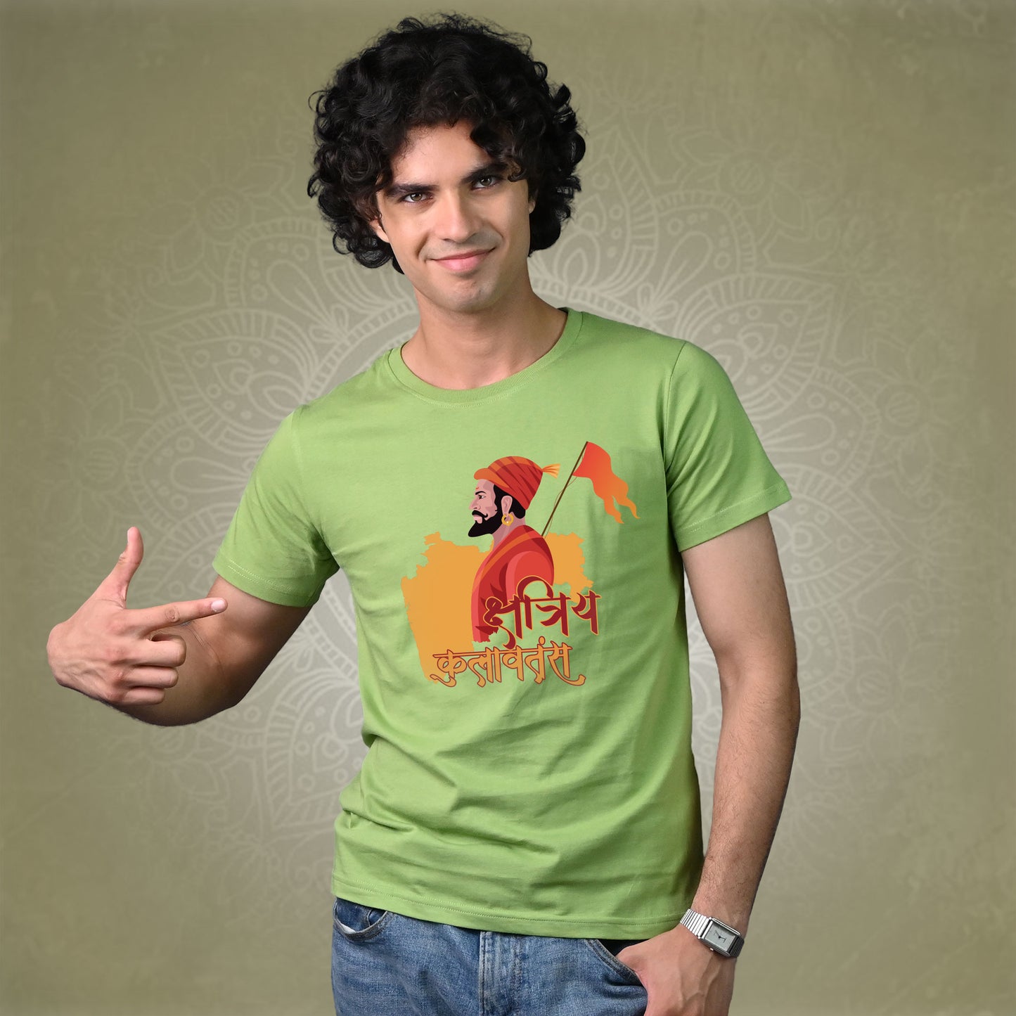 Chattarpati Shivaji Maharaj ji