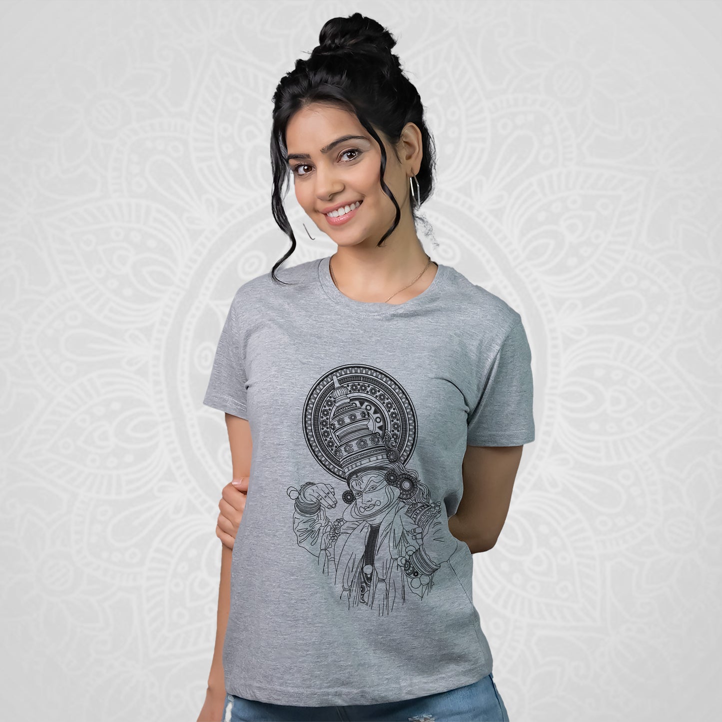 Kathakali Vibes