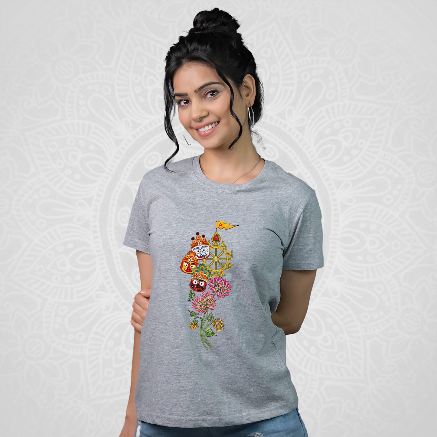 Jagannath Rakshamam | Unisex T-Shirt