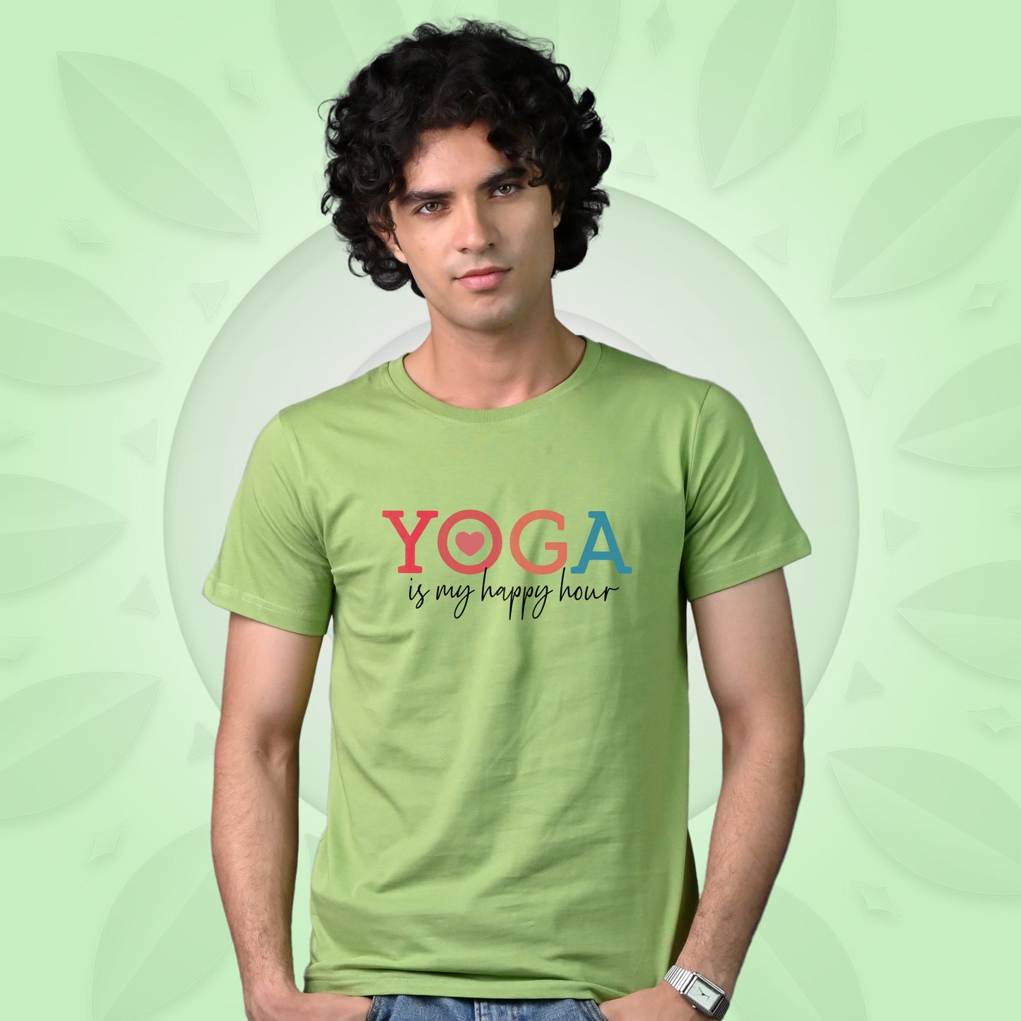 YOGA MY HAPPY HOUR