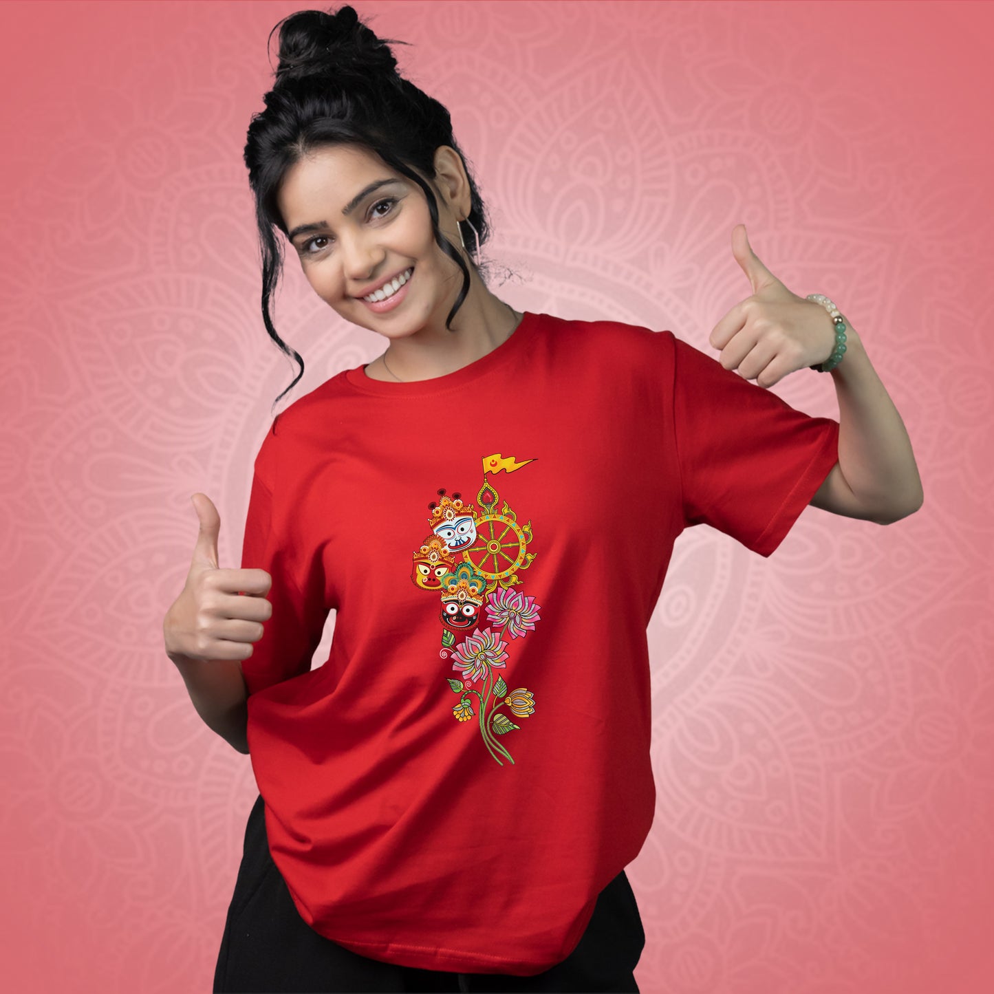 Jagannath Rakshamam | Unisex T-Shirt
