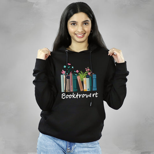 Booktrovert Hoodie