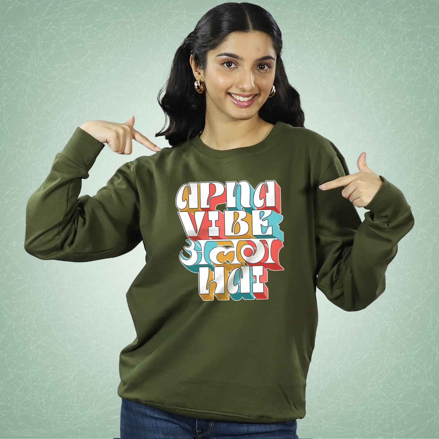 Apna Vibe Alag Hai