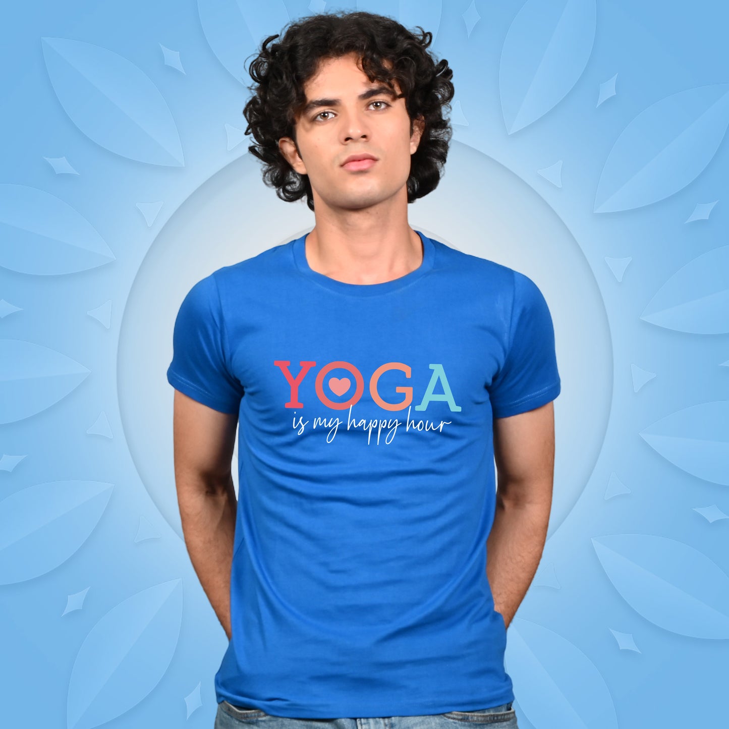 YOGA MY HAPPY HOUR